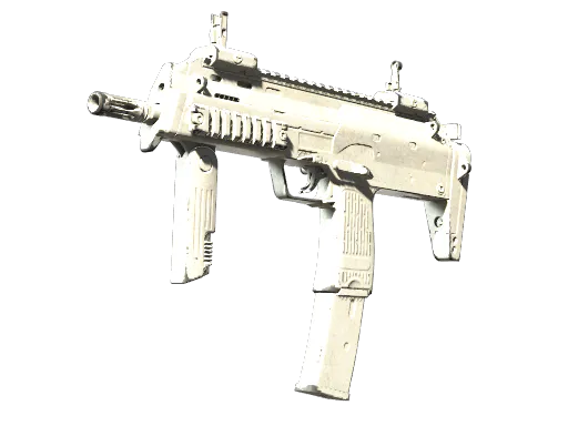 MP7 Whiteout Field-Tested - Preço e onde comprar no CS2
