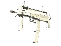 MP7 | Whiteout (Well-Worn) — skin CS2