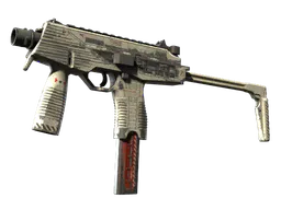 MP9 | Airlock (Battle-Scarred) — skin CS2