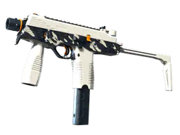 MP9 Arctic Tri-Tone Factory New - Preço e onde comprar no CS2
