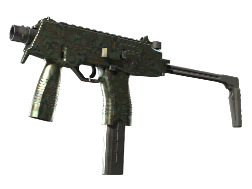 MP9 Army Sheen Factory New - Preço e onde comprar no CS2