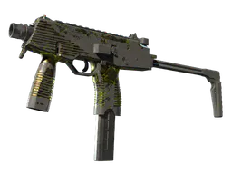 MP9 | Bioleak (Battle-Scarred) — skin CS2