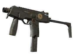 MP9 | Broken Record (Battle-Scarred) — skin CS2