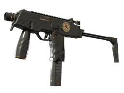 MP9 | Broken Record (Well-Worn) — skin CS2