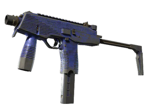 MP9 Buff Blue Battle-Scarred - Preço e onde comprar no CS2