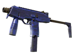 MP9 | Buff Blue (Field-Tested) — skin CS2