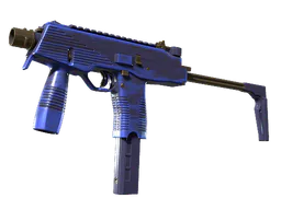 MP9 | Buff Blue (Minimal Wear) — skin CS2