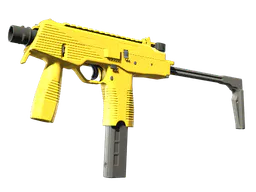 MP9 | Bulldozer (Minimal Wear) — skin CS2