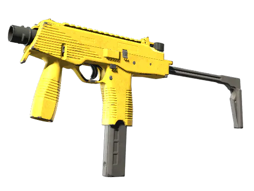 MP9 Bulldozer Well-Worn - Preço e onde comprar no CS2