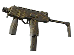 MP9 | Dry Season (Battle-Scarred) — skin CS2