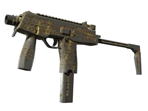 MP9 Dry Season Battle-Scarred - Preço e onde comprar no CS2