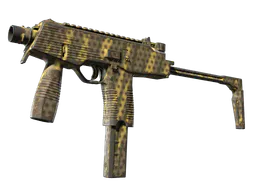 MP9 | Dry Season (Well-Worn) — skin CS2
