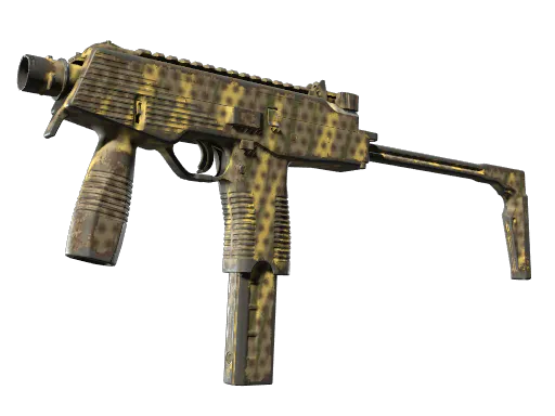 MP9 Dry Season Well-Worn - Preço e onde comprar no CS2