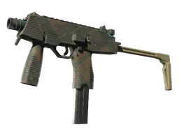 MP9 | Green Plaid (Field-Tested) — skin CS2