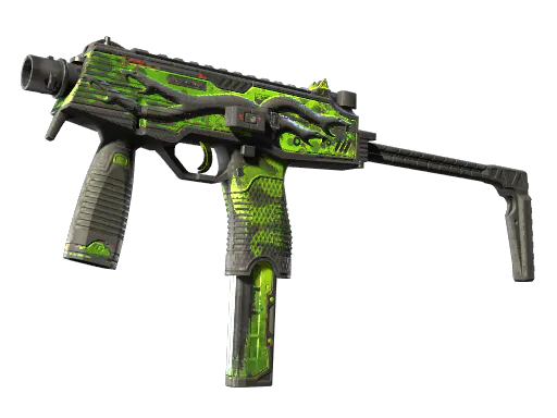 MP9 Hydra Battle-Scarred - Preço e onde comprar no CS2