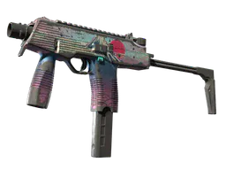 MP9 | Mount Fuji (Battle-Scarred) — skin CS2