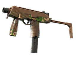 MP9 | Multi-Terrain (Minimal Wear) — skin CS2