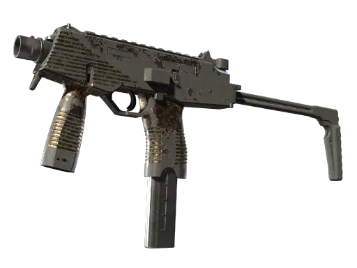 MP9 Music Box Battle-Scarred - Preço e onde comprar no CS2