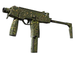 MP9 | Old Roots (Field-Tested) — skin CS2
