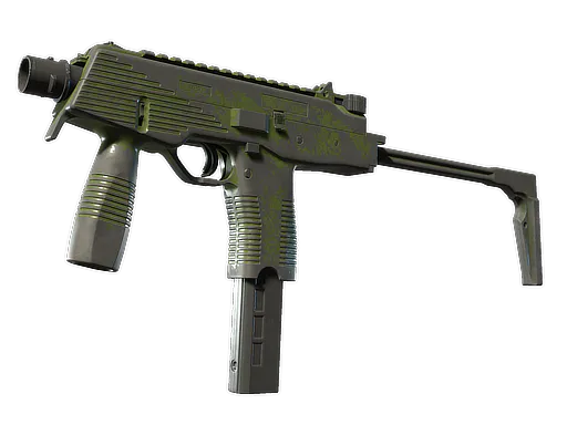 MP9 Pine Battle-Scarred - Preço e onde comprar no CS2
