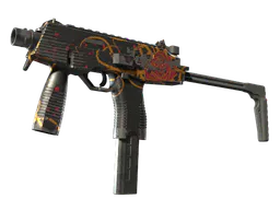MP9 | Rose Iron (Field-Tested) — skin CS2