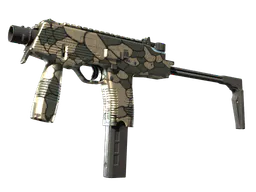 MP9 Sand Scale Factory New - Preço e onde comprar no CS2