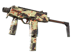 MP9 | Shredded (Field-Tested) — skin CS2