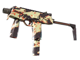 MP9 | Shredded (Minimal Wear) — skin CS2