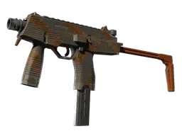MP9 | Slide (Well-Worn) — skin CS2