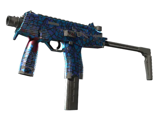 MP9 Stained Glass Field-Tested - Preço e onde comprar no CS2
