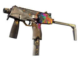 MP9 | Starlight Protector (Field-Tested) — skin CS2