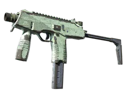 MP9 | Storm (Battle-Scarred) — skin CS2