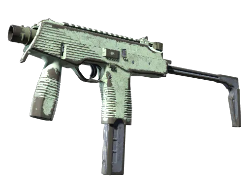 MP9 Storm Battle-Scarred - Preço e onde comprar no CS2