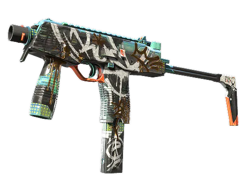 MP9 Urban Sovereign Factory New - Preço e onde comprar no CS2