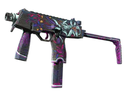 MP9 | Wild Lily (Field-Tested) — skin CS2