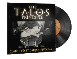 Music Kit Damjan Mravunac, The Talos Principle - Preço e onde comprar no CS2