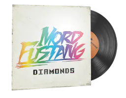 Music Kit Mord Fustang, Diamonds - Preço e onde comprar no CS2