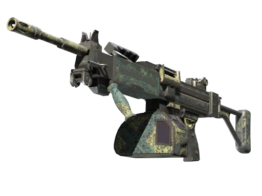 Negev Boroque Sand Battle-Scarred - Preço e onde comprar no CS2