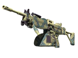 Negev Boroque Sand Factory New - Preço e onde comprar no CS2