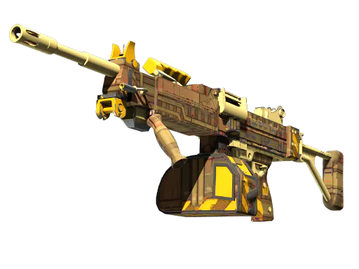 Negev Bulkhead Minimal Wear - Preço e onde comprar no CS2