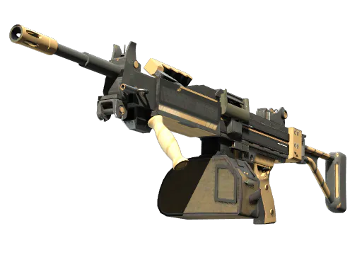 Negev Desert-Strike Factory New - Preço e onde comprar no CS2