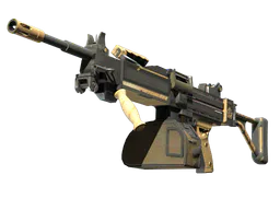 Negev | Desert-Strike (Field-Tested) — skin CS2