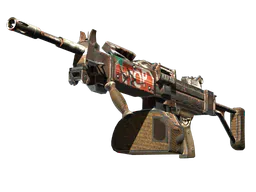 Negev | Drop Me (Field-Tested) — skin CS2