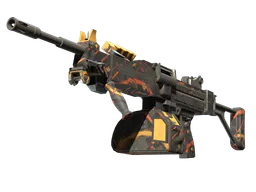 Negev | Infrastructure (Field-Tested) — skin CS2