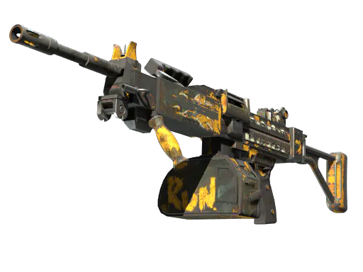 Negev Loudmouth Battle-Scarred - Preço e onde comprar no CS2