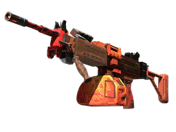 Negev | Mjölnir (Minimal Wear) — skin CS2
