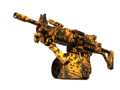 Negev Nuclear Waste Factory New - Preço e onde comprar no CS2