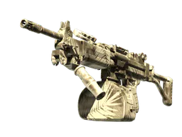 Negev | Palm (Minimal Wear) — skin CS2