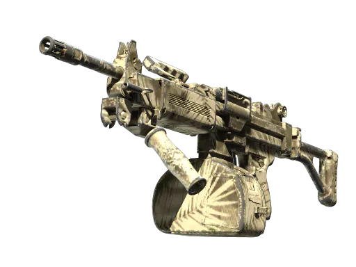 Negev Palm Well-Worn - Preço e onde comprar no CS2