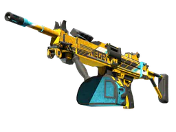 Negev | Power Loader (Field-Tested) — skin CS2